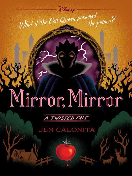 Title details for Mirror, Mirror-A Twisted Tale by Jen Calonita - Available